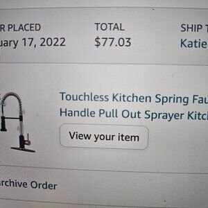 Touch less by ARRISEA